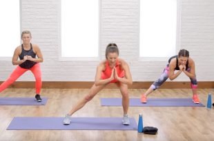 Rewelacyjny trening spalający tłuszcz - aż 400 kalorii.