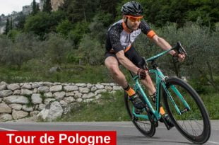 Ciekawy artykuł o Tour De Pologne