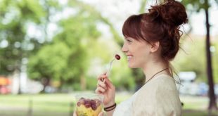 Jakie przekąski są zdrowe?