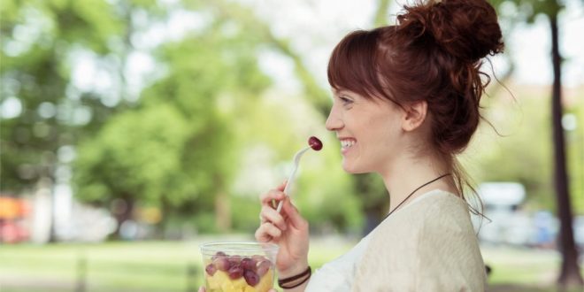 Jakie przekąski są zdrowe?