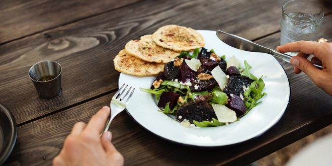 dieta wegetarianska
