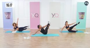 Ćwiczenia na płaski brzuch