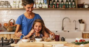 Co warto by znalazło się w kuchni fit?