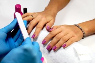 Jak bezpiecznie usunąć paznokcie hybrydowe?