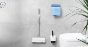 Jak poradzić z zaparciami? Wypróbuj to urządzenie.