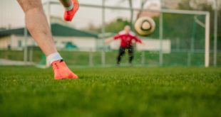 Opis i przegląd sprzętu wspomagającego rozwój pracy na boisku.