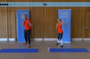 Trening o niskiej częstotliwości przeznaczony dla osób początkujących.