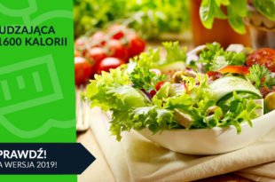 Dieta odchudzająca 1200 kalorii dla kobiet