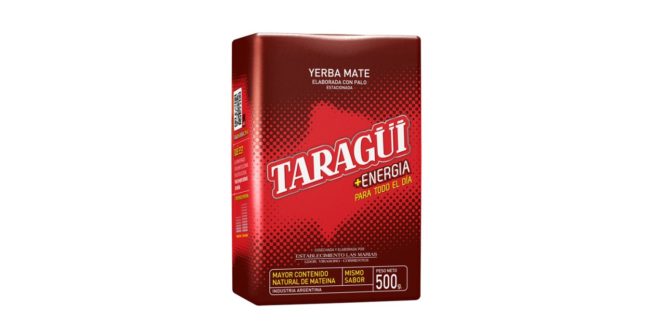 Odchudzająca yerba mate