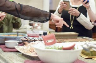 Jak sobie radzić ze świątecznym przejedzeniem?