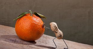 Masło orzechowe to dobre uzupełnienie diety o kwasy omega i witaminy.