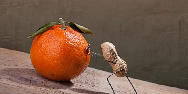 Masło orzechowe to dobre uzupełnienie diety o kwasy omega i witaminy.