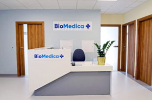 Przychodnia biomedica przyjazne miejsce