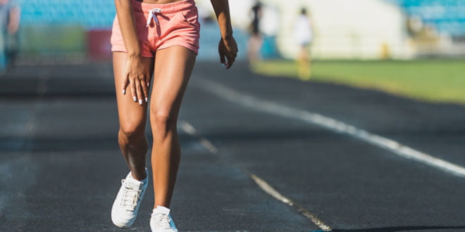 Jak radzić sobie z bólem mięśni i stawów sportowca