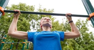 Siłownia na świeżym powietrzu