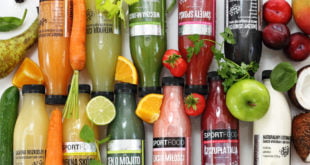 Soki owocowo warzywne