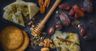 Dlaczego warto zajadać się daktylami?