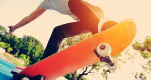 Od czego zacząć naukę jazdy na deskorolce?