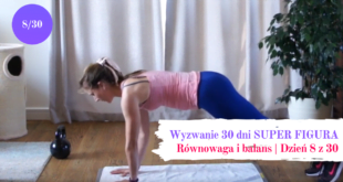 ósma część wyzwania 30 dni