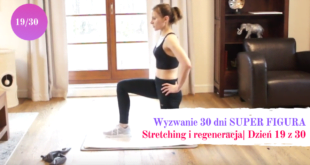 wyzwanie treningowe - wyzwanie dzień 19