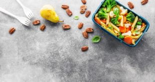 Catering sportowy - jak wybrać