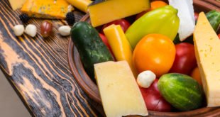 Dieta z warzyw chroni przed chorobami