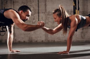 3 proste ćwiczenia na crossfit