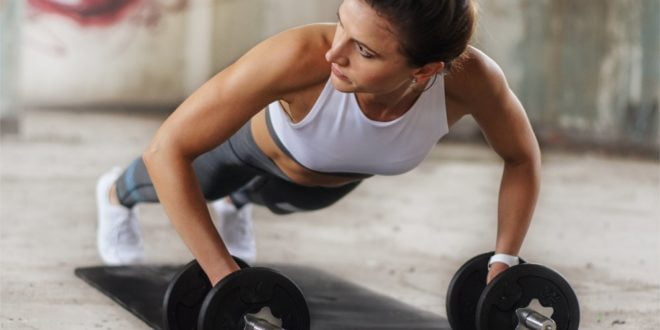 Czas na nowy tydzień treningów