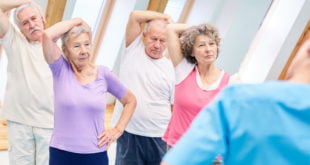 kondycja i trening seniora