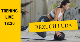 mocny brzuch i posladki