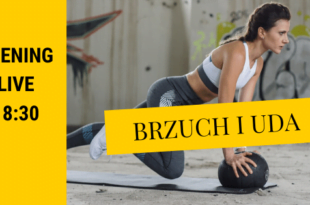mocny brzuch i posladki