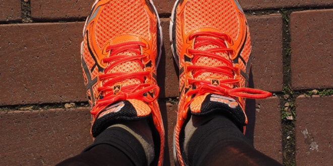 Czym kierować się przy wyborze butów do biegania w sklepie Dechatlon.
