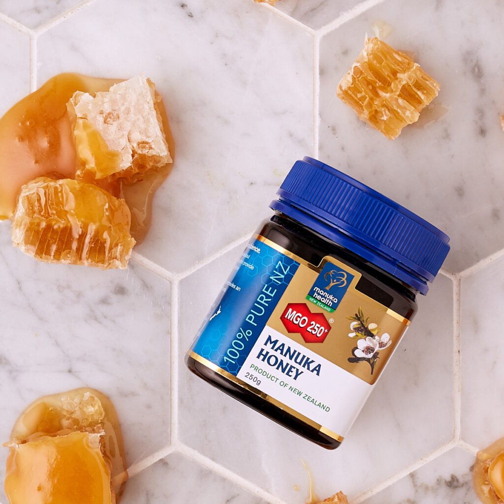 Miód manuka właściwości lecznicze i zastosowanie | Poradnik