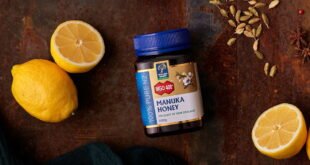 Właściwości miodu manuka.