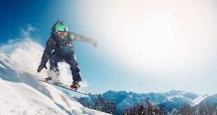 Ciekawostki na temat snowboardingu.