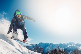 Ciekawostki na temat snowboardingu.