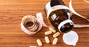 Tabletki na odchudzanie.