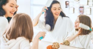 Szampon do zwalczania wszy u dzieci.