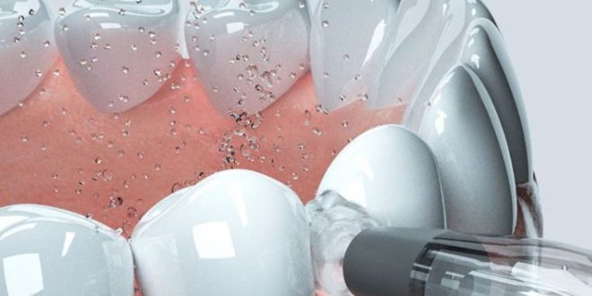 Irygator dentystyczny oclean w1