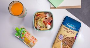 Pomysłu na szybkie dania z makaronem na obiad.