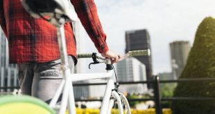 Jazda na rowerze to nie tylko przyjemność ale też prosty sposób na odchudzanie.