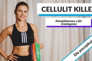 Kompleksowy cykl treningowy dla początkujących na cellulit