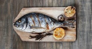 Przepisy na dania z ryb.