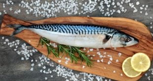 Dlaczego jedzenie ryb jest zdrowe.