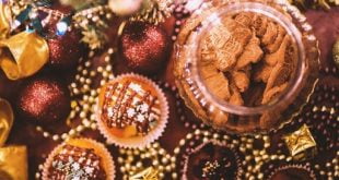 Wegańskie świąteczne przepisy.