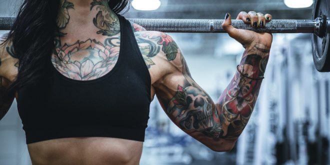 Jaka dieta dla bodybuildera.