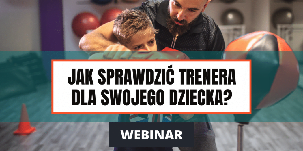 Jaki powinien być instruktor dla dzieci?