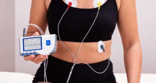 Badanie serca holterem.