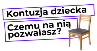 Szkodliwy wpływ wiecznego siedzenia dla dziecka.