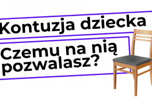 Szkodliwy wpływ wiecznego siedzenia dla dziecka.